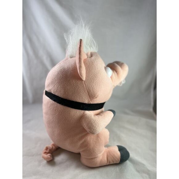 The Simpsons 13" Spider Pig Stuffed Animal Matt Groening Universal Studios 2017 - Picture 5 of 8